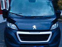 Gebraucht Peugeot Boxer 2019 Schwarz Van