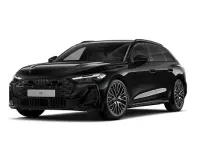 Neu Audi S5 Ambiente 367 PS (269 kW) 2026 Schwarz Kombi