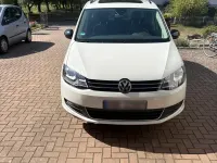 Gebraucht VW Sharan Match 170 PS (125 kW) 2012 Weiß Van / Kleinbus