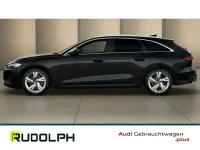 Gebraucht Audi A5 Sport 204 PS (150 kW) 2025 Mythosschwarz metallic Kombi