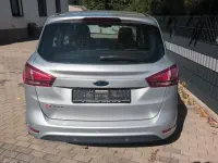 Gebraucht Ford B-MAX Titanium 105 PS (77 kW) 2014 Silber Van / Kleinbus