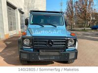 gebraucht Mercedes G350 Limited Edition