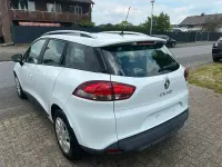 Gebraucht Renault Clio Expression 90 PS (66 kW) 2013 Weiß Kombi