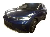 Brugt VW ID.4 Pro 210 kW (286 HK) 2025 Blå SUV