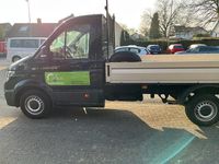 Gebraucht VW Crafter 102 PS (75 kW) 2018 Grün Van