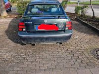 Gebraucht VW Passat 100 PS (73 kW) 1997 Grün Limousine