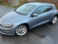 gebraucht VW Scirocco 1.4 TSI ,160 PS,18 zoll felgen