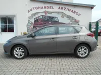Gebraucht Toyota Auris Comfort 116 PS (85 kW) 2017 Grau Limousine