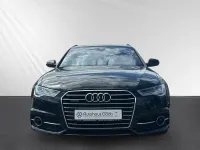 Gebraucht Audi A6 S-Line 272 PS (200 kW) 2016 Schwarz Kombi