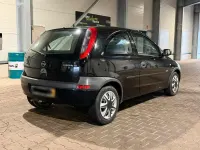 Gebraucht Opel Corsa 2005 Schwarz Kleinwagen