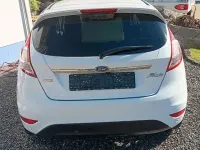 Occasion Ford Fiesta Titanium 101 ch (74 kW) 2017 Blanc Citadine