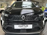 Neu Renault Captur Evolution 115 PS (84 kW) 2025 Schwarz SUV