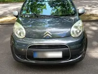 Gebraucht Citroën C1 SELECTION 68 PS (50 kW) 2011 Grau Kleinwagen