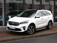 Gebraucht Kia Sorento GT-Line 200 PS (147 kW) 2018 Weiß SUV