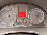 Second-hand VW Caddy 109 CP (80 kW) 2008 Albastru Monovolum