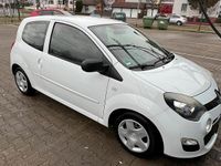 Gebraucht Renault Twingo 75 PS (55 kW) 2012 Weiß Kleinwagen