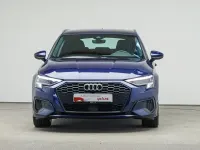 Gebraucht Audi A3 Basis 116 PS (85 kW) 2024 Navarrablau metallic Limousine