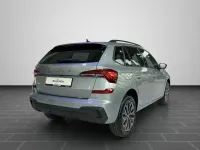 Neu Skoda Kamiq 116 PS (85 kW) 2026 Smokey diamondsilber metallic (metallic) SUV