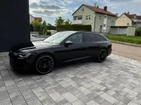 Second-hand Audi A6 262 CP (192 kW) 2021 Negru Break