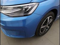 Gebraucht VW Caddy Style 116 PS (85 kW) 2024 Costa azul (blue), metallic Van / Kleinbus