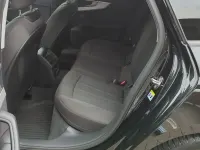 Gebraucht Audi A4 Advanced 150 PS (110 kW) 2022 Mythosschwarz metallic Kombi