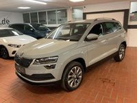 gebraucht Skoda Karoq 2.0 TDI Clever LED,Navi,Tempomat,