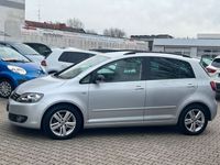 gebraucht VW Golf Plus VI Match Scheckheft Gepflegt Tüv Neu