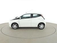 Gebraucht Toyota Aygo X-play 69 PS (50 kW) 2015 Weiß Kleinwagen