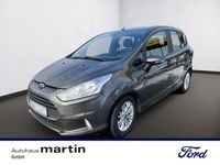Gebraucht Ford B-MAX SYNC Edition 101 PS (74 kW) 2015 Magnetic grau Van / Kleinbus