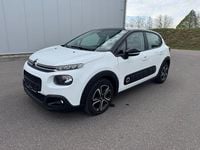 Second-hand Citroën C3 Shine 110 CP (80 kW) 2019 Alb Hatchback
