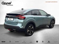 Second-hand Citroën C4 Shine 131 CP (96 kW) 2023 Albastru SUV