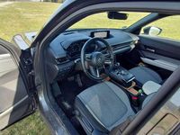 Gebraucht Mazda MX30 Exclusive-Line 170 PS (125 kW) 2023 Grau SUV