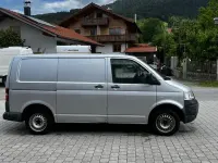 Gebraucht VW Transporter 131 PS (96 kW) 2009 Van