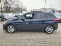 gebraucht BMW 218 Active Tourer 218 i Advantage+1.HD+GARANTIE+AHK