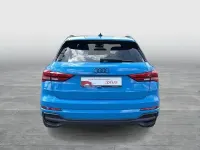 Gebraucht Audi Q3 S-Line 150 PS (110 kW) 2022 Blau SUV