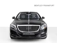 Gebraucht Mercedes S350 258 PS (189 kW) 2015 Schwarz Limousine