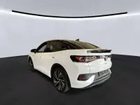 Gebraucht VW ID.5 GTX 219 kW (299 PS) 2023 Gletscherweiß schwarz (metallic) SUV