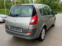Gebraucht Renault Scenic E-Tech 135 PS (99 kW) 2006 Beige Limousine