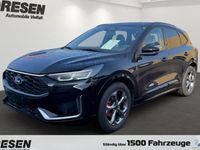 Gebraucht Ford Kuga ST-Line X 186 PS (136 kW) 2025 Schwarz SUV