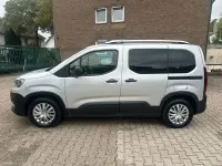 Gebraucht Peugeot Rifter Active 131 PS (96 kW) 2020 Grau Van / Kleinbus
