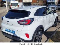 gebraucht Ford Puma Titanium X, B&O, LED, Navi, el. Heckklappe