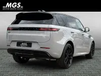 Neu Land Rover Range Rover Sport Autobiography 349 PS (256 kW) 2026 Borasco grey SUV