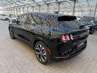 Gebraucht Ford Mustang Mach-E Extended Range 275 kW (375 PS) 2021 Schwarz SUV