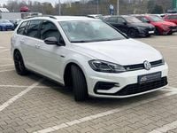 Gebraucht VW Golf VII R 300 PS (220 kW) 2020 Weiß Kombi