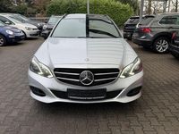 Gebraucht Mercedes E250 Avantgarde 204 PS (150 kW) 2015 Silber Limousine