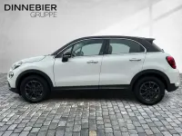 Gebraucht Fiat 500X Urban 120 PS (88 kW) 2019 Schwarz SUV