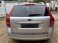 Gebraucht Kia Ceed 2010 Silber Kleinwagen