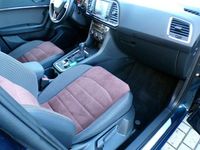 Gebraucht Seat Ateca 4Drive 190 PS (139 kW) 2019 Blau SUV