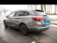 Gebraucht Opel Astra Dynamic 125 PS (91 kW) 2018 Kombi