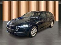 Gebraucht Skoda Octavia Selection 150 PS (110 kW) 2024 Schwarz schwarzmagic perleffekt (metallic) Kombi